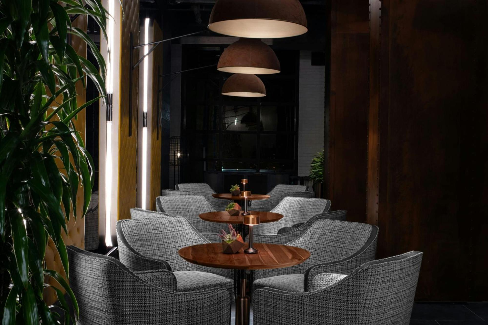 Ac Hotel By Marriott San Antonio Riverwalk Экстерьер фото