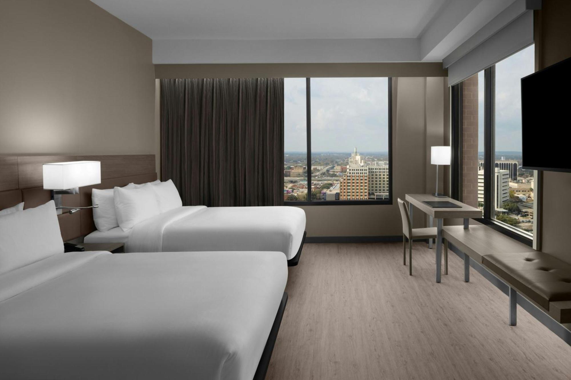Ac Hotel By Marriott San Antonio Riverwalk Экстерьер фото