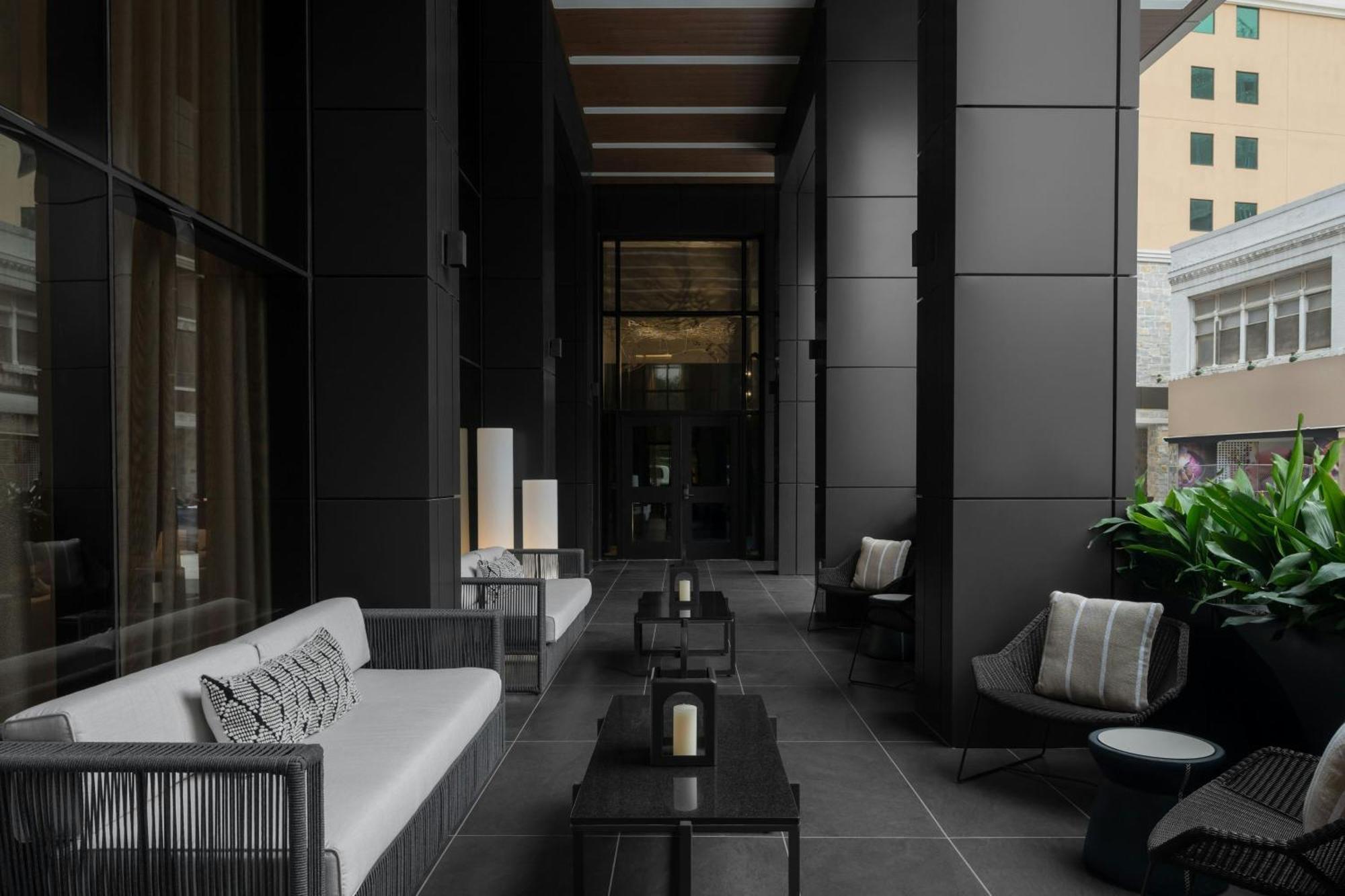 Ac Hotel By Marriott San Antonio Riverwalk Экстерьер фото