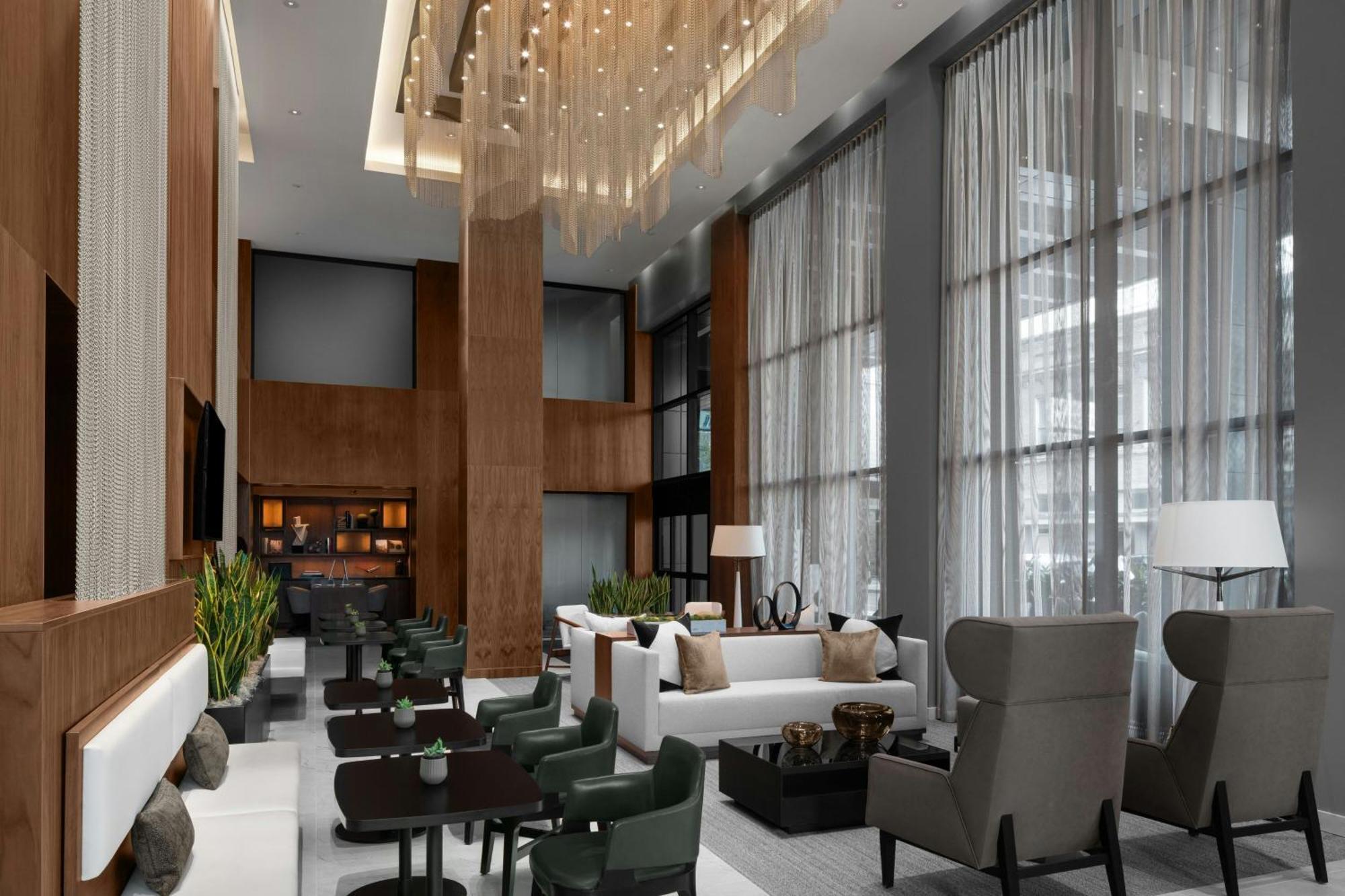 Ac Hotel By Marriott San Antonio Riverwalk Экстерьер фото